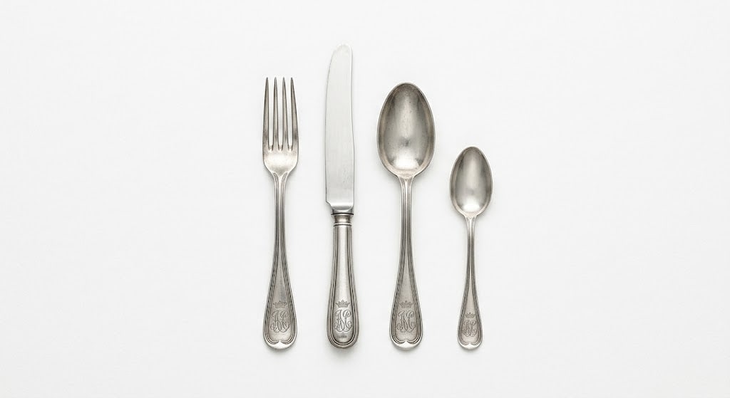 Table Settings: 20th century