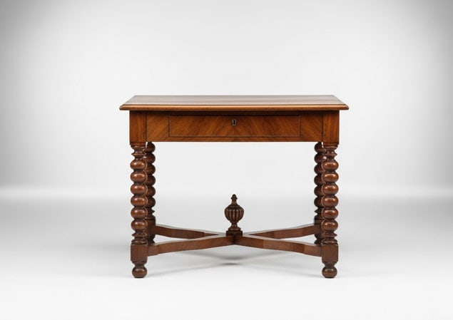 Walnut Table (1 of 1)
