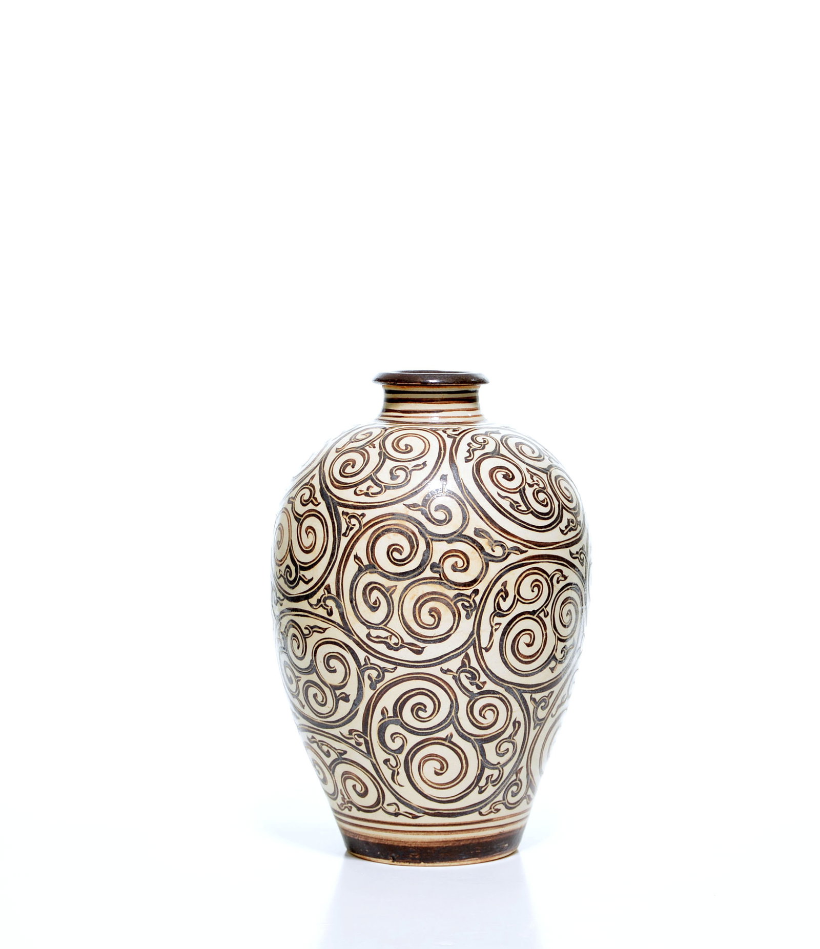 Chinese Cizhou Vase - 2