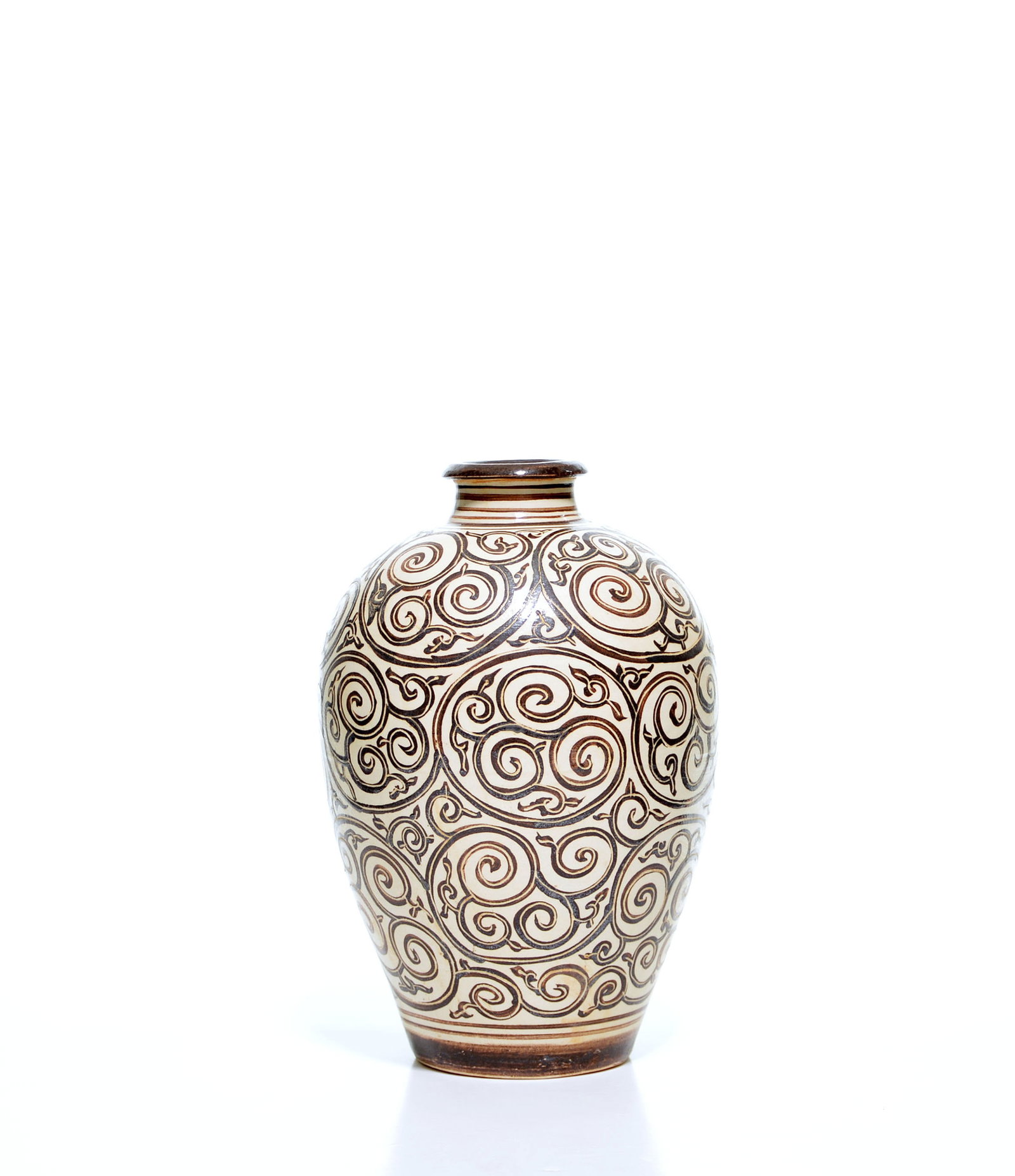 Chinese Cizhou Vase - 3