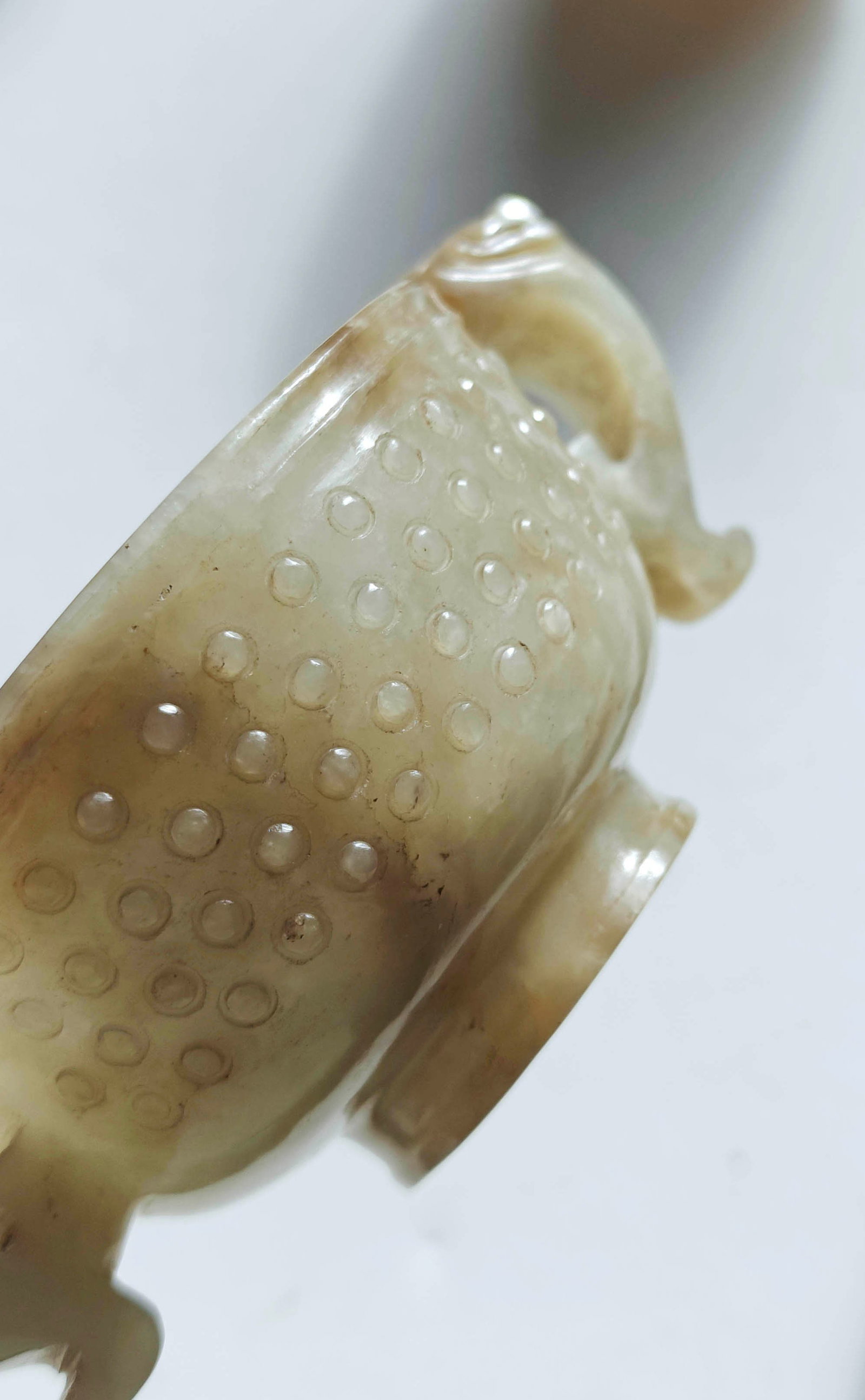 Chinese Jade Cup - 10
