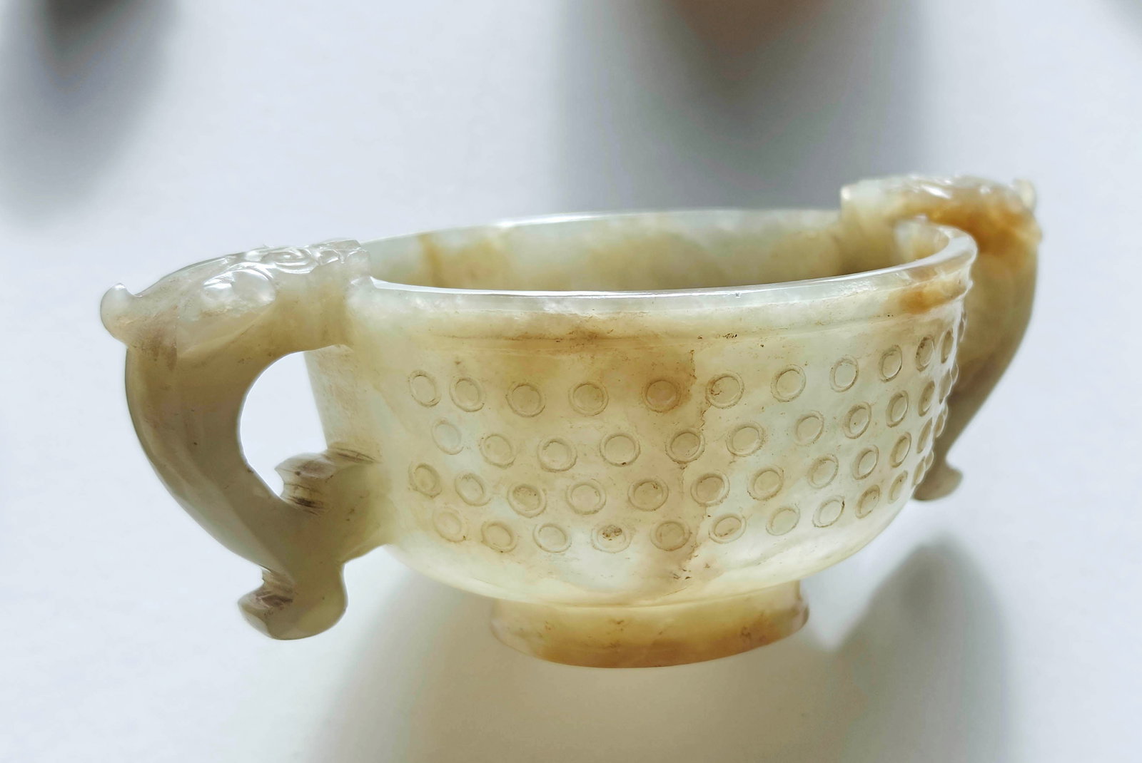 Chinese Jade Cup - 11