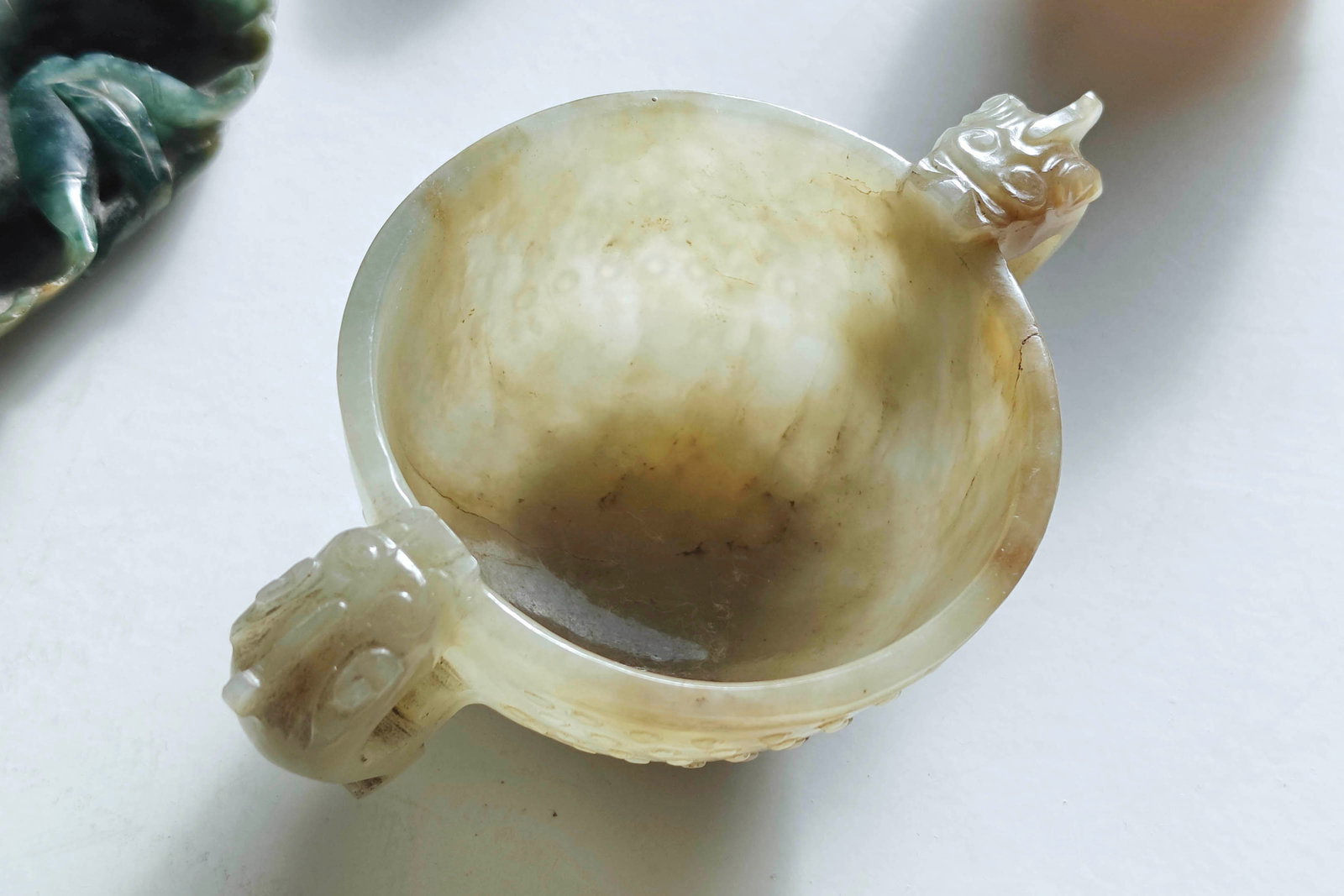 Chinese Jade Cup - 12