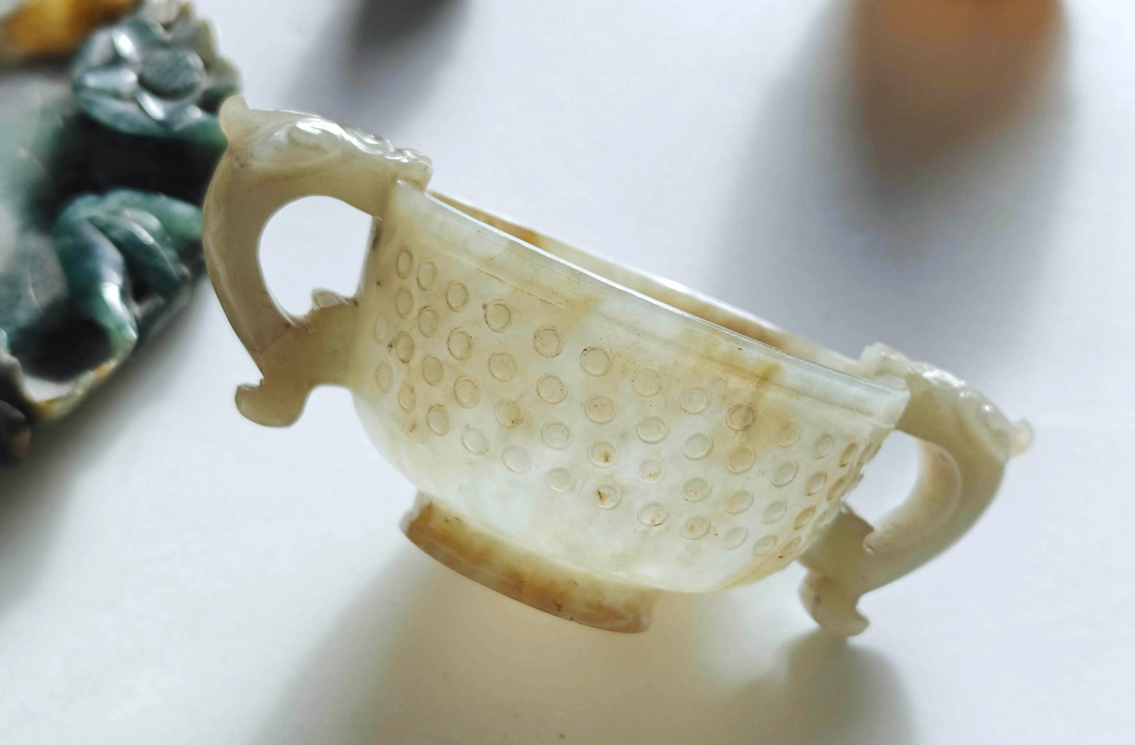 Chinese Jade Cup - 13