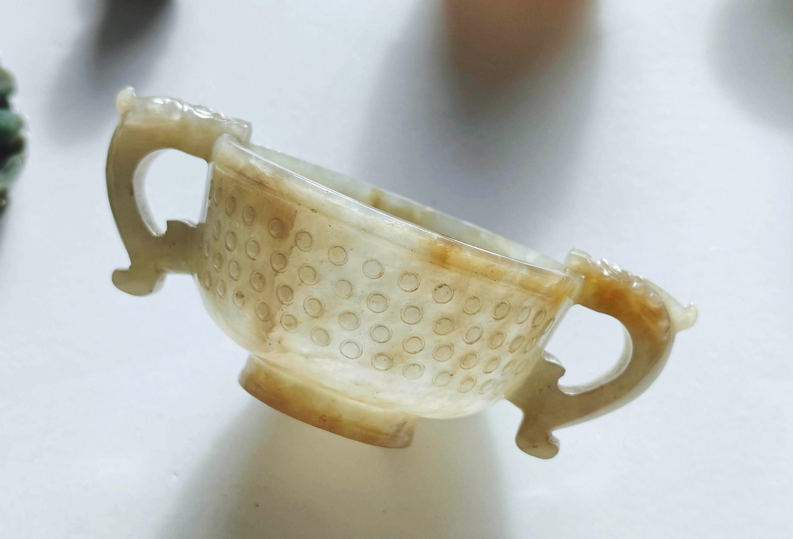 Chinese Jade Cup - 14