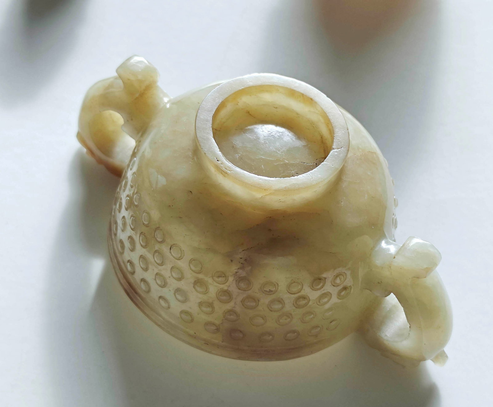 Chinese Jade Cup - 15