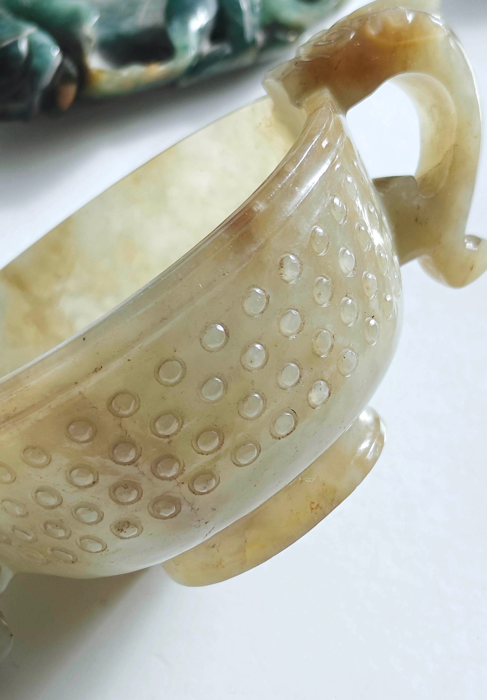 Chinese Jade Cup - 17