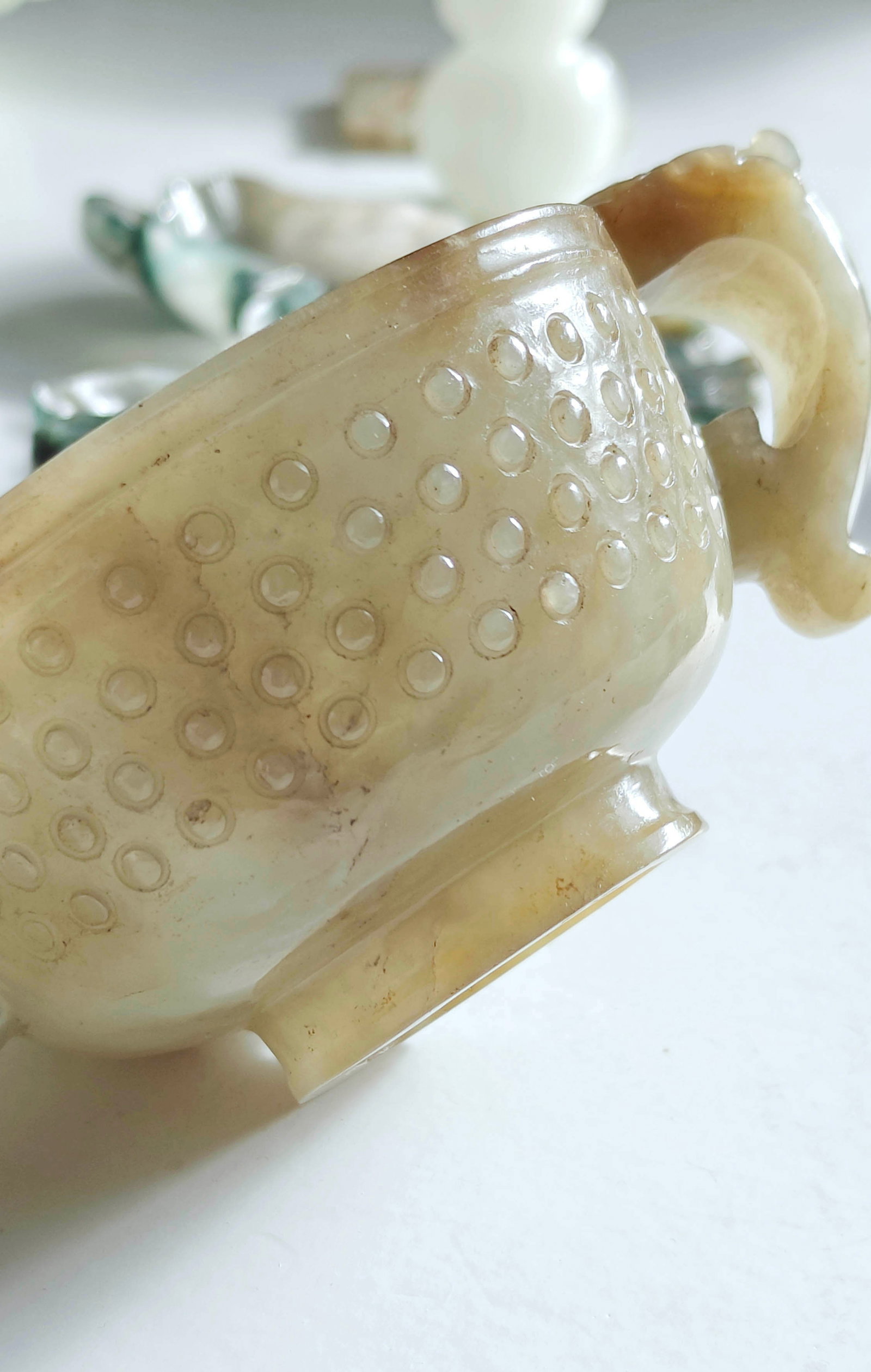 Chinese Jade Cup - 18