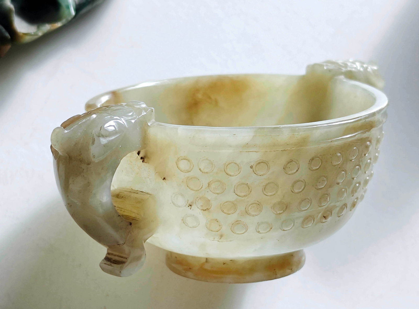 Chinese Jade Cup - 19