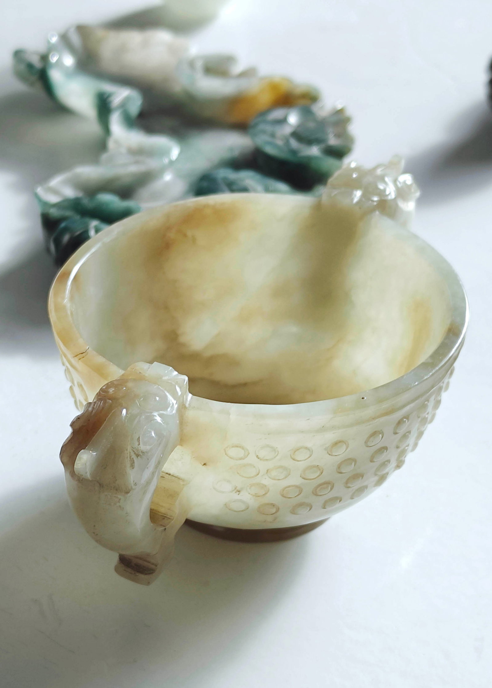 Chinese Jade Cup - 20