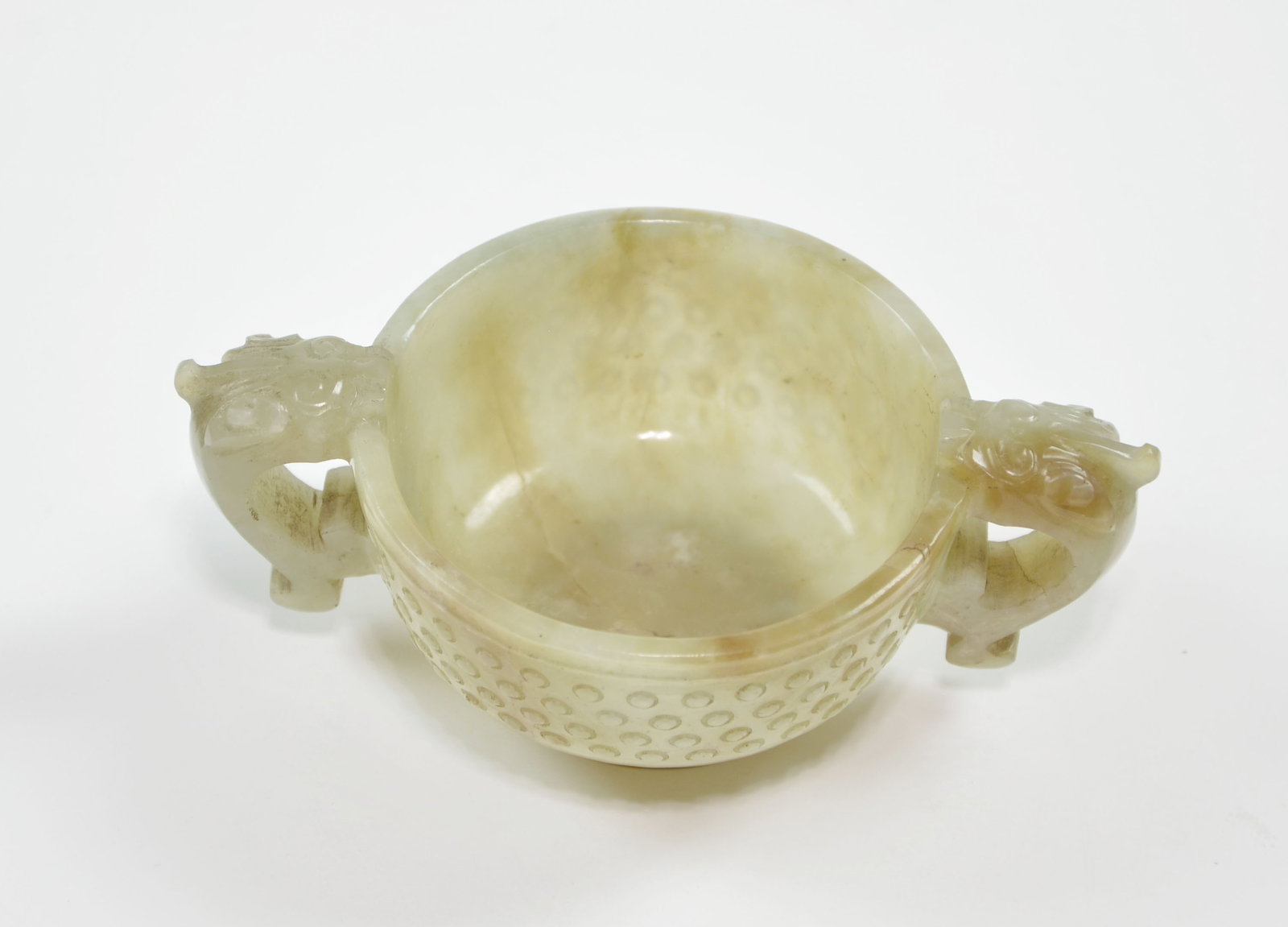 Chinese Jade Cup - 3