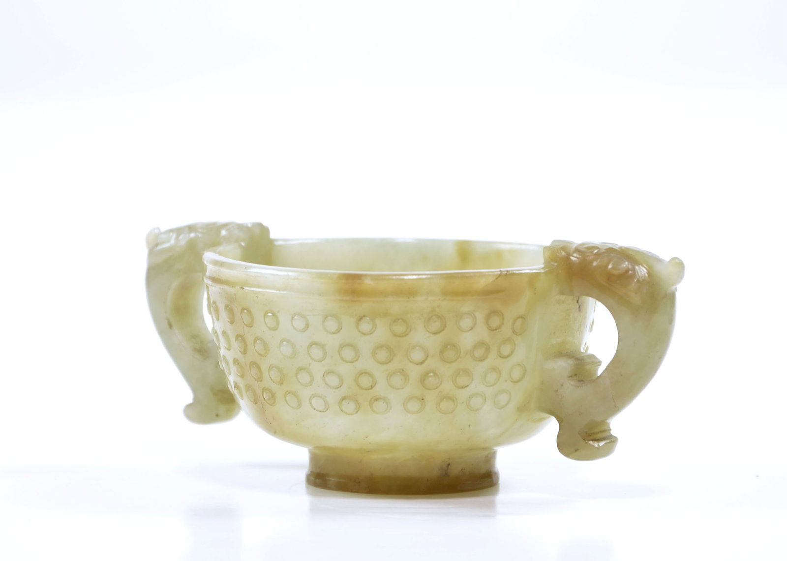 Chinese Jade Cup - 4