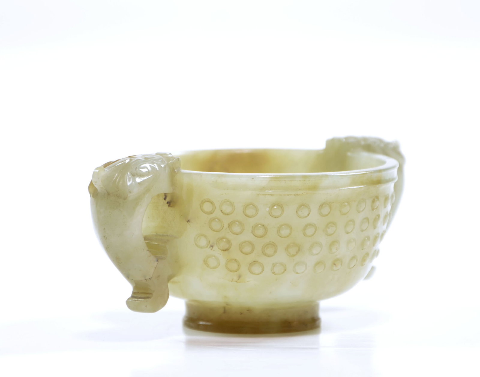 Chinese Jade Cup - 5