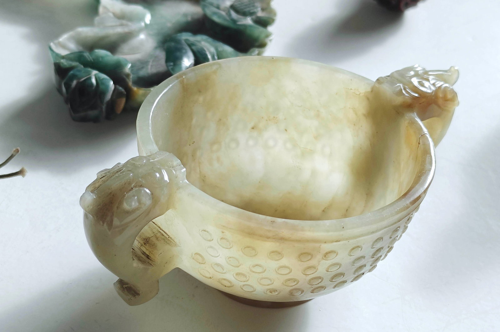 Chinese Jade Cup - 7