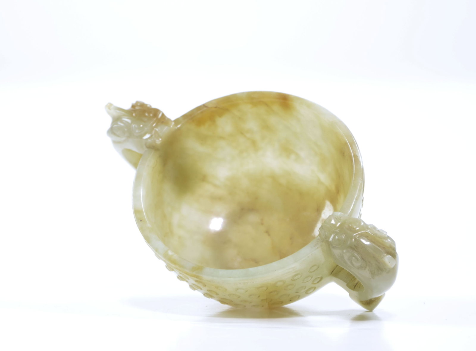 Chinese Jade Cup - 8