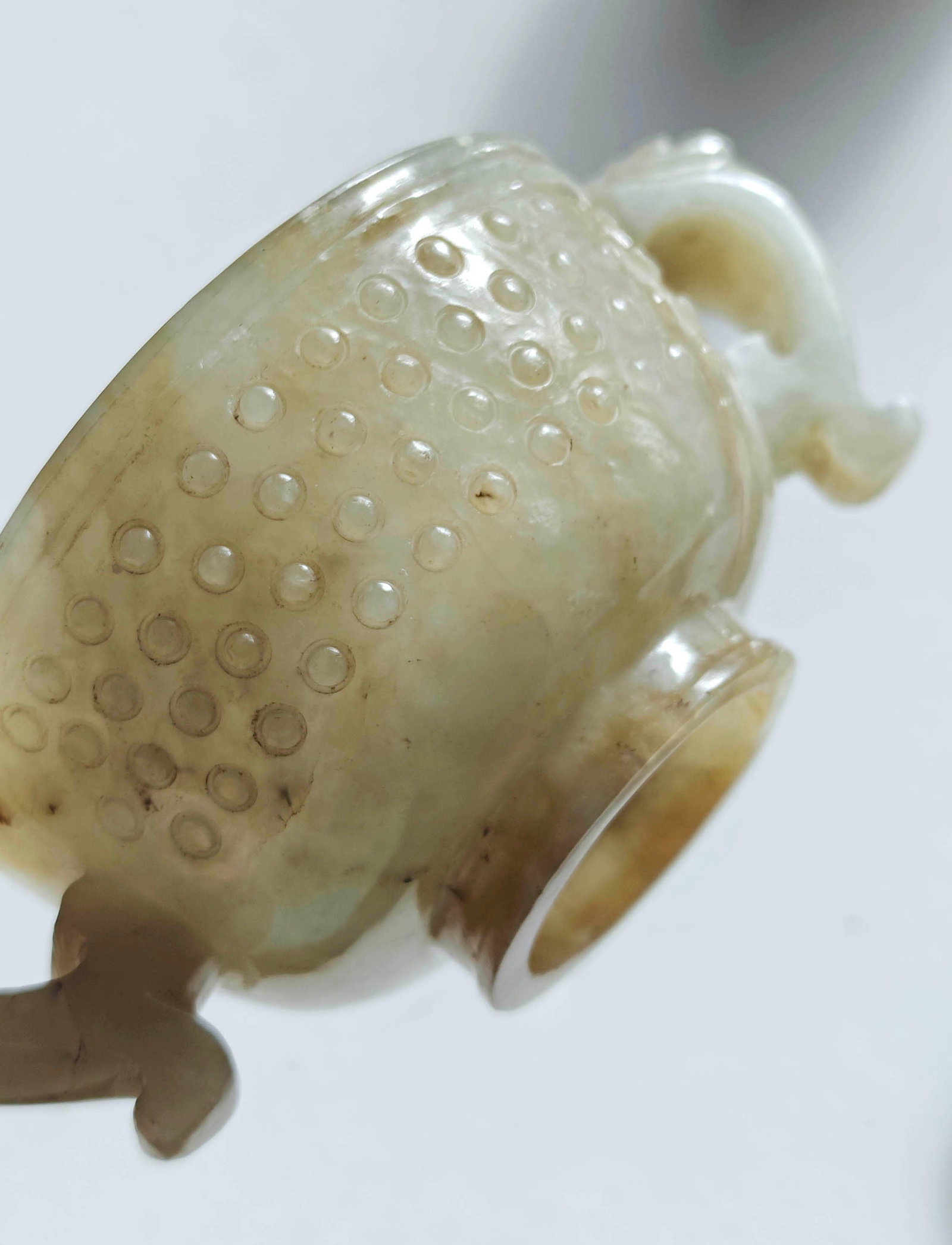 Chinese Jade Cup - 9