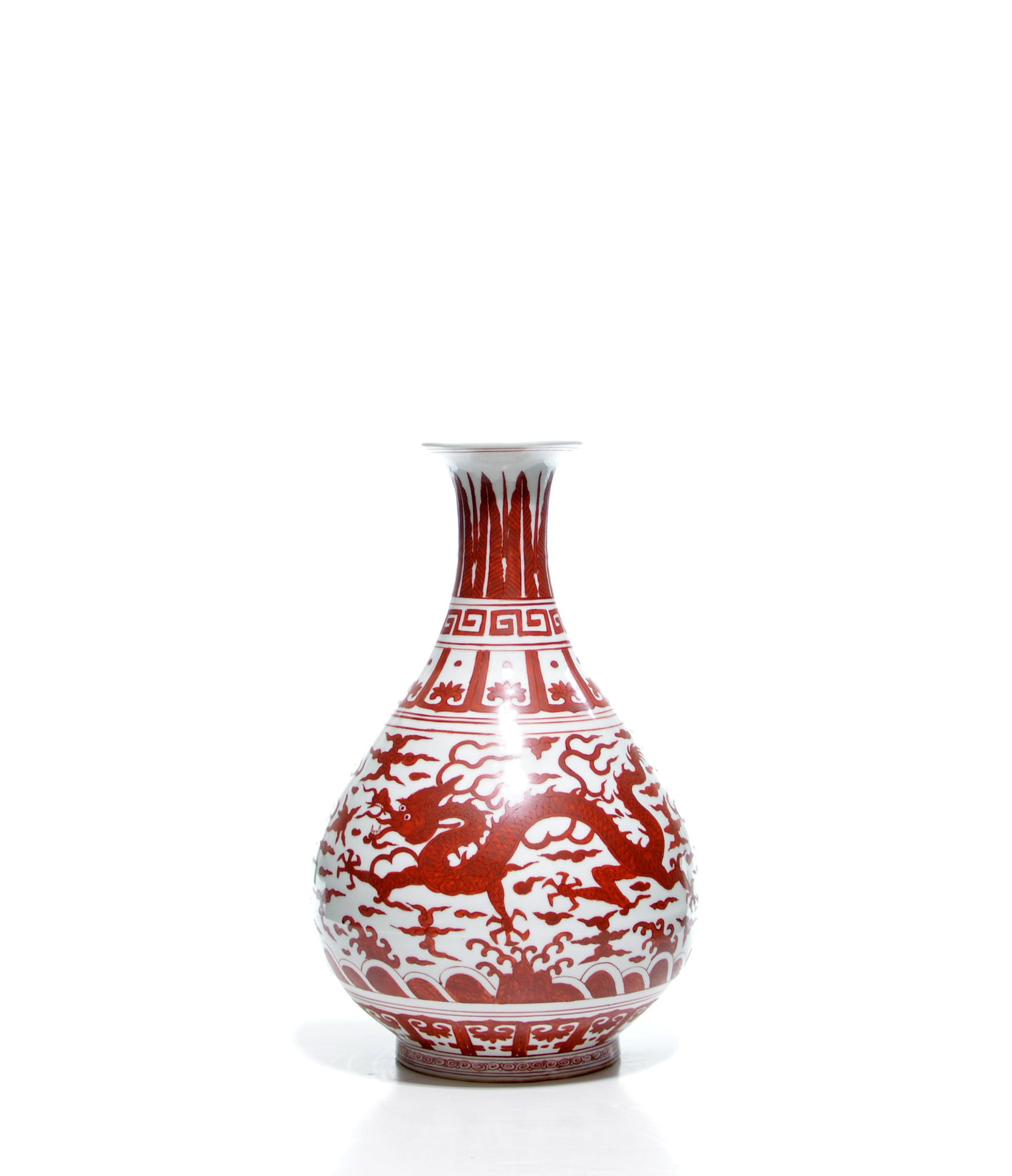 Chinese Iron-Red Dragon Vase (1 of 15)