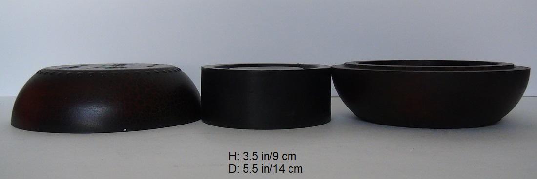 Chinese Antique Ink Stone 道光十 (1 of 13)