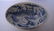 Chinese White Blue Porcelain Bowl with Dragons - 2