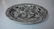Rare! Large White-Blue Porcelain Plate/Dish Ming - 15