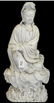 Chinese Blanc de Chine Dehua Guanyin 何朝 - 18
