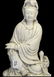 Chinese Blanc de Chine Dehua Guanyin 何朝 - 4