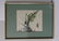 Chinese Antique Printed Painting Qi Baishi Framed - 5