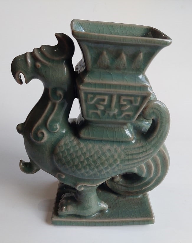 CHINESE ANTIQUE WHITE BLUE PORCELAIN SNUFF BOTTLE KINDS (1 of 9)