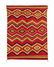 507: A Navajo transitional blanket, last quarter of the