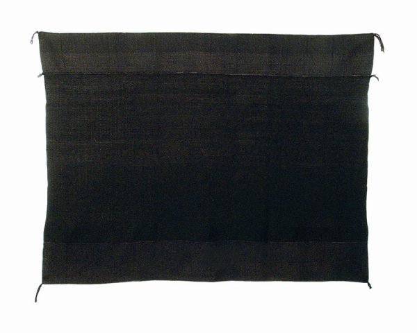 A Hopi woman's wearing blanket, last quarter of th