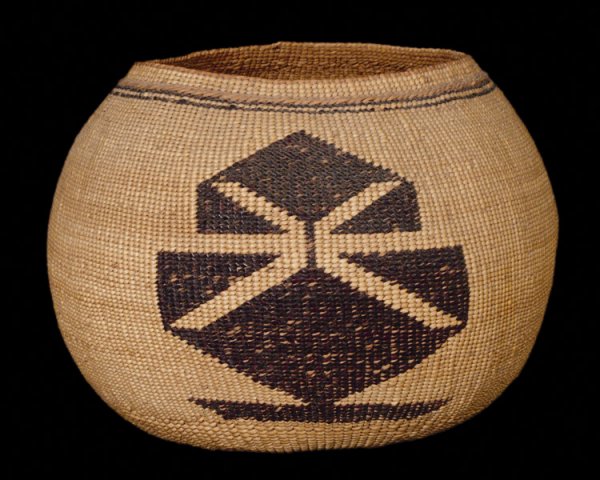 A Northern California basket, first quarter of the