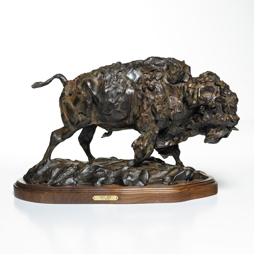 T.D. Kelsey, "Voice Mail" (1 of 1)