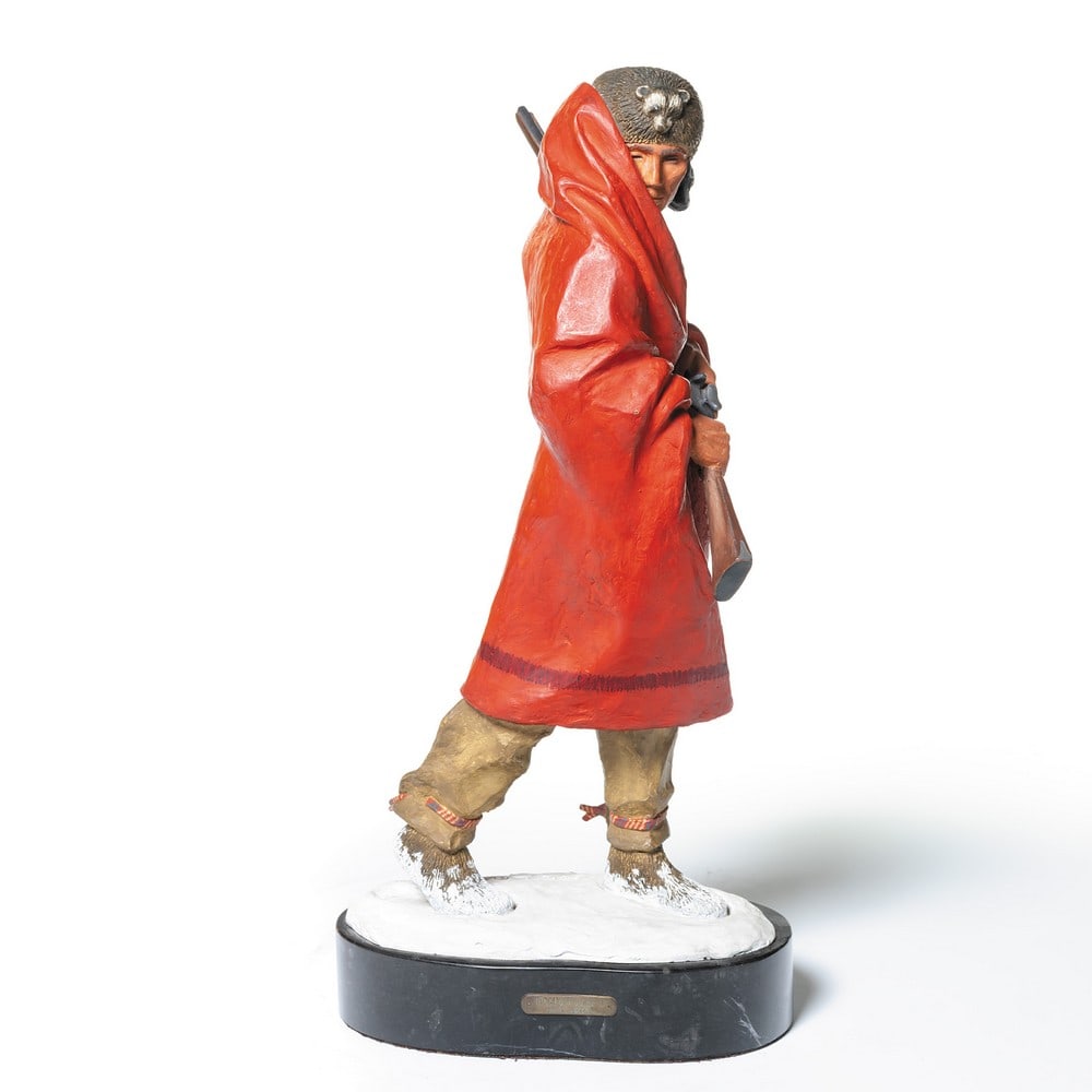 Harry Jackson, "Iroquois Guide - 1980" (1 of 1)