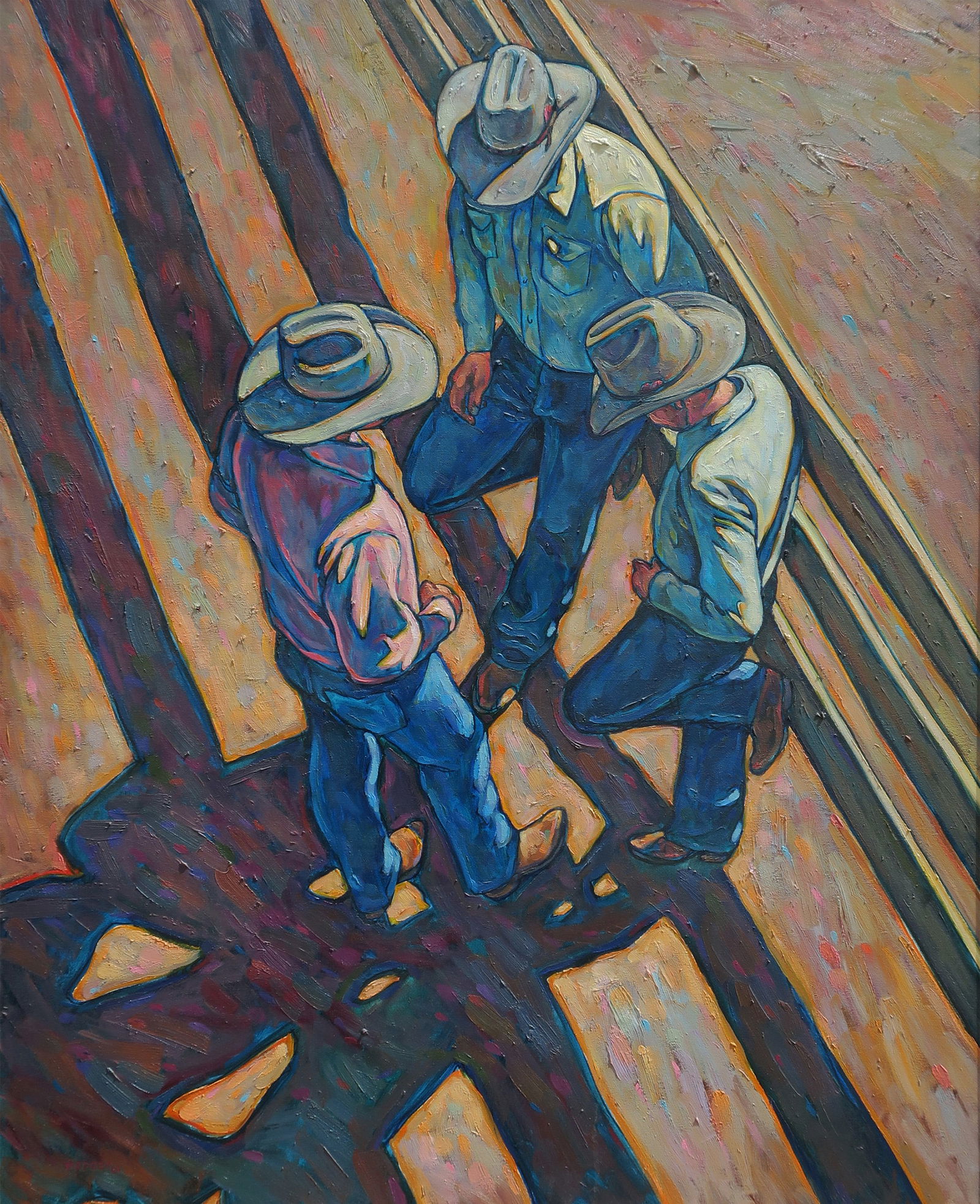 Howard Post, "Horse Tradin'" (1 of 2)