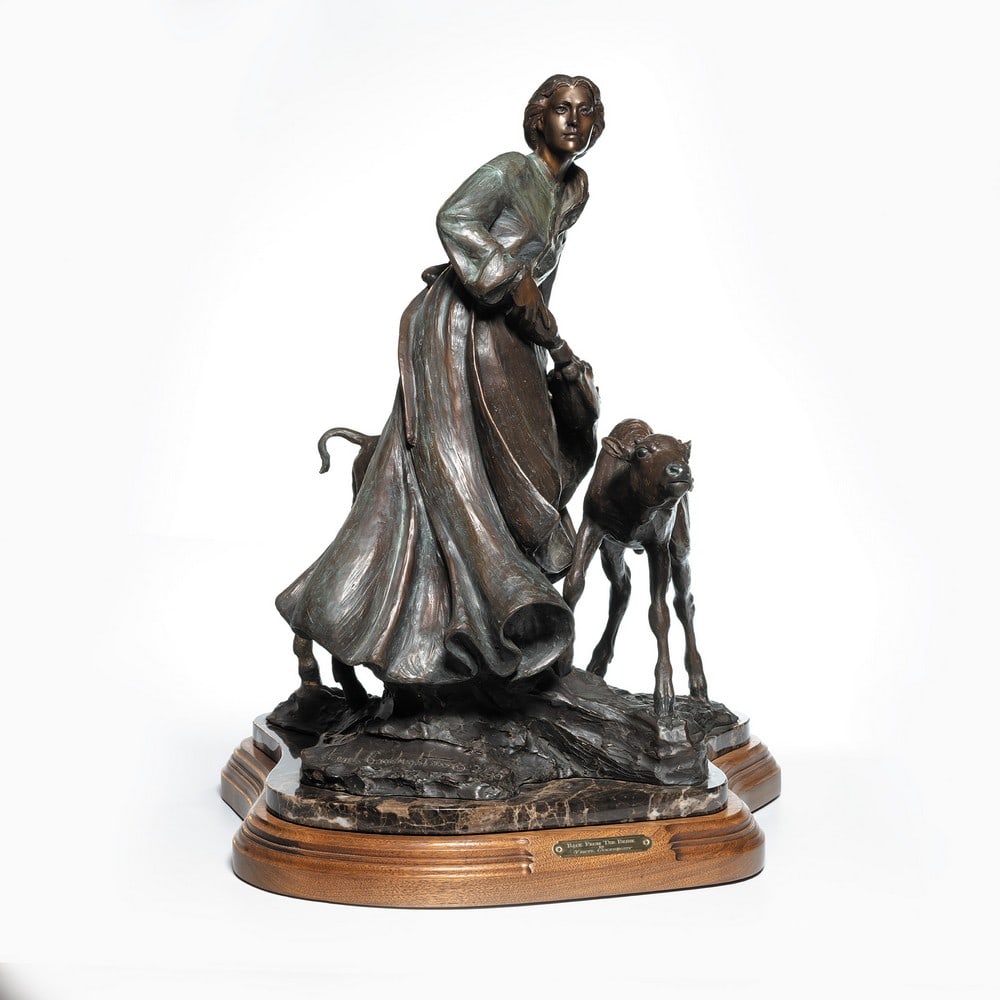 Veryl Goodnight, "Back from the Brink" (1 of 1)