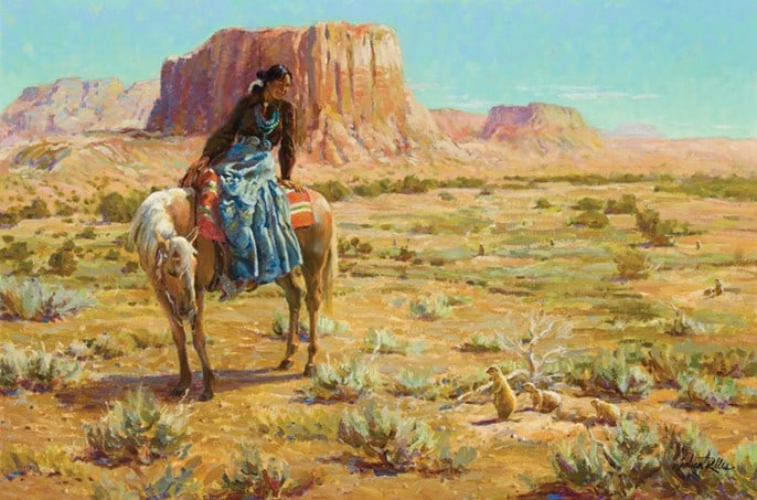 Julian Robles, "New Friends" (1 of 1)