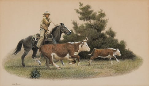 Wayne Baize, "Brushed Off"