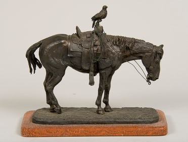 Keith Christie, "Robber's Roost"