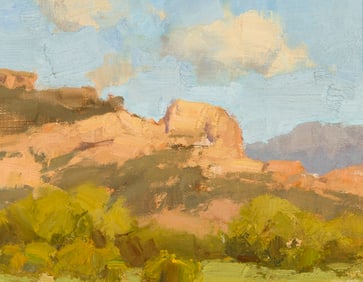 Bill Anton, "Superstition View"