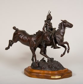 Joe Beeler, "Free Spirit"