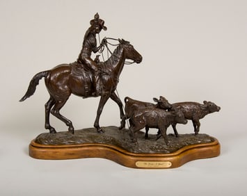 Bill Nebeker, "The Lady Is a Hand"