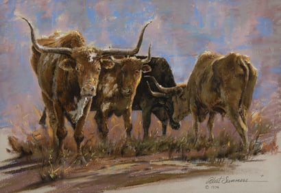 Robert Summers, "Longhorns"