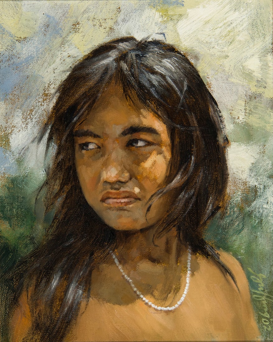 Robert Griffing, "Having A Bad Day" (1 of 3)