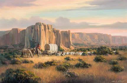 Charles Pabst, "El Moro"