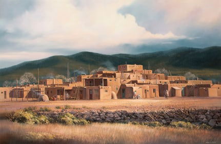 Charles Pabst, "Ides of Taos"