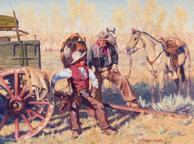 Gary Carter, "I'd Hire You but I'm Short Handed"