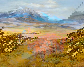 George Phippen, "Easy Drivin'"