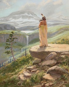 Joe Beeler, "The Uncivilized"