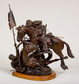 James Muir, "Saving the Flag"