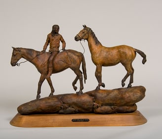 James Muir, "Where Ponies Leave No Tracks"